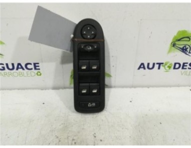 Botonera Puerta Delantera Izquierda Peugeot 508 2 0 16V HDi FAP 