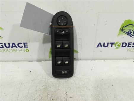 Botonera Puerta Delantera Izquierda Peugeot 508 2 0 16V HDi FAP 