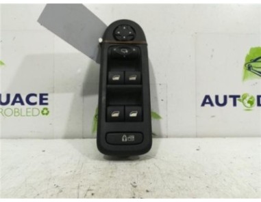 Botonera Puerta Delantera Izquierda Peugeot 508 2 0 16V HDi FAP 