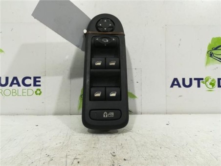 Botonera Puerta Delantera Izquierda Peugeot 508 2 0 16V HDi FAP 