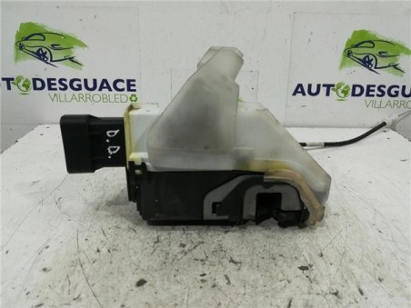 Cerradura Puerta Delantera Derecha Peugeot 508 2 0 16V HDi FAP 