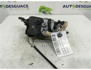 Cerradura Puerta Delantera Derecha Peugeot 508 2 0 16V HDi FAP 