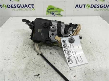Cerradura Puerta Delantera Derecha Peugeot 508 2 0 16V HDi FAP 