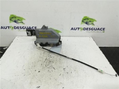 Cerradura Puerta Trasera Izquierda Peugeot 508 2 0 16V HDi FAP