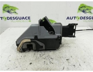 Cerradura Puerta Trasera Izquierda Peugeot 508 2 0 16V HDi FAP 