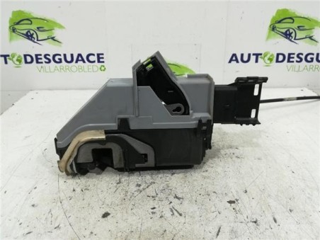 Cerradura Puerta Trasera Izquierda Peugeot 508 2 0 16V HDi FAP 