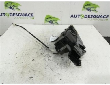 Cerradura Puerta Trasera Izquierda Peugeot 508 2 0 16V HDi FAP 