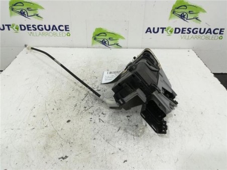 Cerradura Puerta Trasera Izquierda Peugeot 508 2 0 16V HDi FAP 