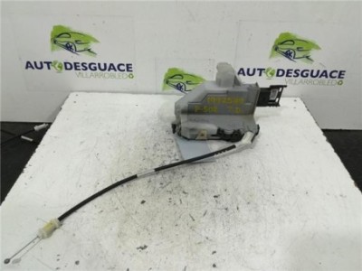 Cerradura Puerta Trasera Derecha Peugeot 508 2 0 16V HDi FAP