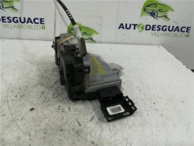 Cerradura Puerta Trasera Derecha Peugeot 508 2 0 16V HDi FAP  2