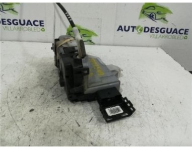 Cerradura Puerta Trasera Derecha Peugeot 508 2 0 16V HDi FAP 