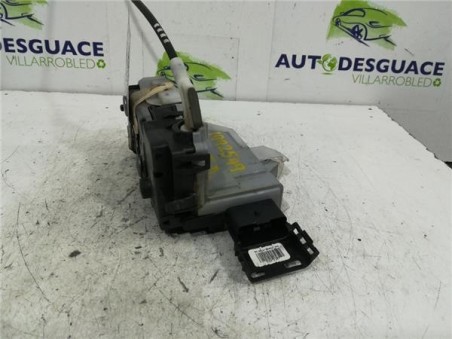 Cerradura Puerta Trasera Derecha Peugeot 508 2 0 16V HDi FAP 