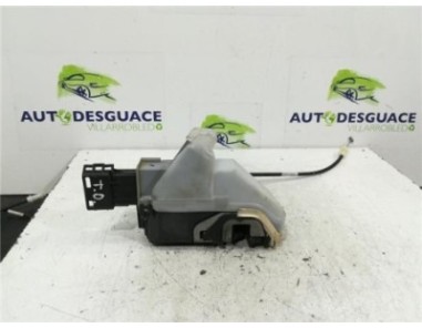 Cerradura Puerta Trasera Derecha Peugeot 508 2 0 16V HDi FAP 