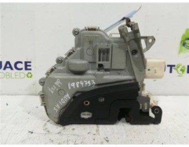 Cerradura Puerta Delantera Izquierda Audi A5 SPORTBACK 3 0 V6 24V TDI 