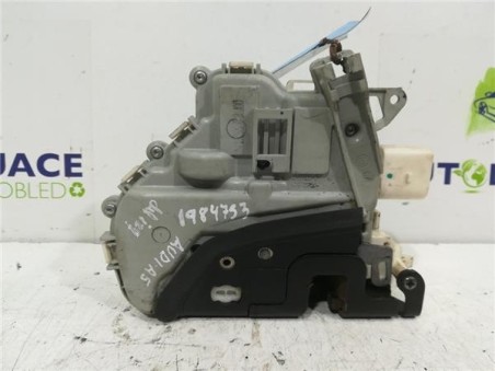 Cerradura Puerta Delantera Izquierda Audi A5 SPORTBACK 3 0 V6 24V TDI 