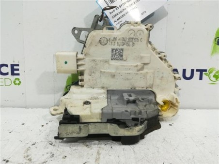 Cerradura Puerta Delantera Izquierda Audi A5 SPORTBACK 3 0 V6 24V TDI 