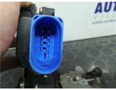 Cerradura Puerta Delantera Izquierda Audi A3 2 0 16V FSI 