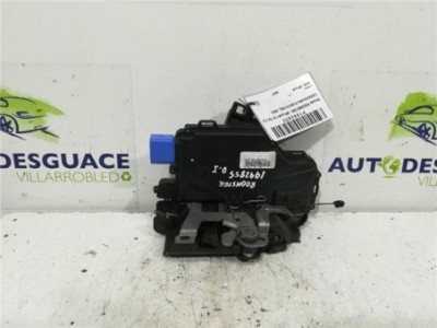 Cerradura Puerta Delantera Izquierda Skoda ROOMSTER 1 9 TDI