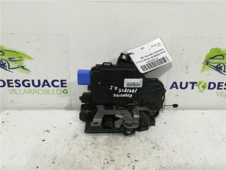 Cerradura Puerta Delantera Izquierda Skoda ROOMSTER 1 9 TDI 