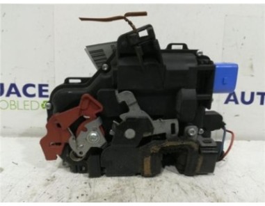 Cerradura Puerta Delantera Izquierda Skoda ROOMSTER 1 9 TDI 