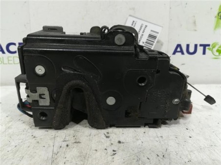 Cerradura Puerta Delantera Izquierda Skoda ROOMSTER 1 9 TDI 