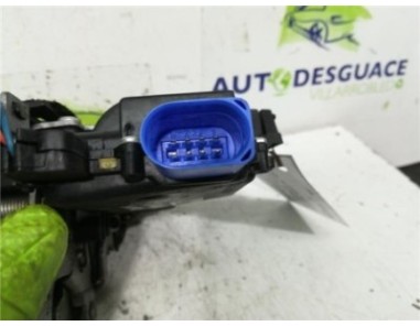 Cerradura Puerta Delantera Izquierda Skoda ROOMSTER 1 9 TDI 