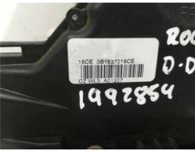 Cerradura Puerta Delantera Derecha Skoda ROOMSTER 1 9 TDI 