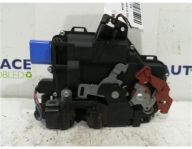 Cerradura Puerta Delantera Derecha Skoda ROOMSTER 1 9 TDI 