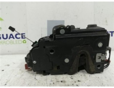 Cerradura Puerta Delantera Derecha Skoda ROOMSTER 1 9 TDI 