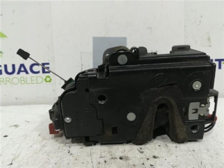Cerradura Puerta Delantera Derecha Skoda ROOMSTER 1 9 TDI 