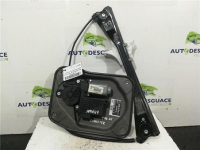 Elevalunas Electrico Trasero Derecho Skoda ROOMSTER 1 9 TDI