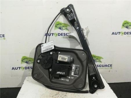 Elevalunas Electrico Trasero Derecho Skoda ROOMSTER 1 9 TDI 