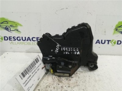 Cerradura Puerta Delantera Izquierda Toyota VERSO 2 0 D-4D 