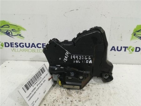 Cerradura Puerta Delantera Izquierda Toyota VERSO 2 0 D-4D 