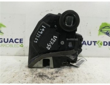 Cerradura Puerta Trasera Izquierda Toyota VERSO 2 0 D-4D 