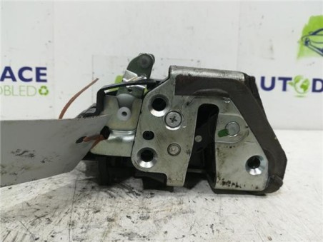 Cerradura Puerta Trasera Izquierda Toyota VERSO 2 0 D-4D 