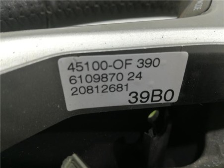 Volante Toyota VERSO 2 0 D-4D 