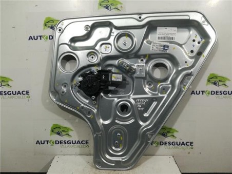 Elevalunas Electrico Trasero Derecho Kia VENGA 1 4 CRDi 