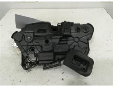 Cerradura Puerta Delantera Izquierda Skoda Rapid  1 6 Active [1 6 Ltr  - 85 kW TDI DPF]