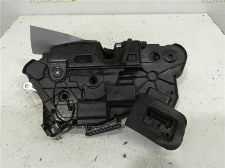 Cerradura Puerta Delantera Izquierda Skoda Rapid  1 6 Active [1 6 Ltr  - 85 kW TDI DPF]