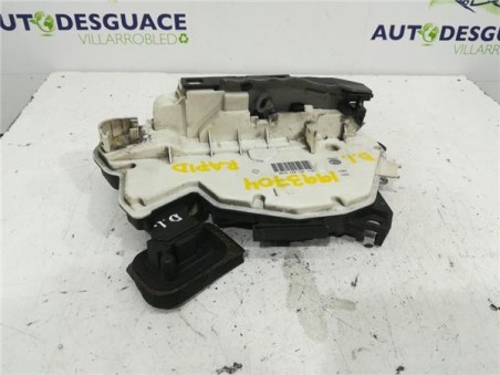 Cerradura Puerta Delantera Izquierda Skoda Rapid  1 6 Active [1 6 Ltr  - 85 kW TDI DPF]