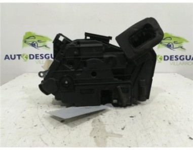 Cerradura Puerta Delantera Derecha Skoda Rapid  1 6 Active [1 6 Ltr  - 85 kW TDI DPF]