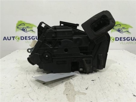 Cerradura Puerta Delantera Derecha Skoda Rapid  1 6 Active [1 6 Ltr  - 85 kW TDI DPF]