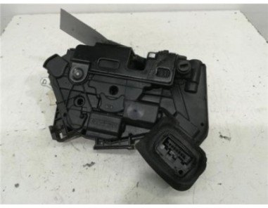 Cerradura Puerta Trasera Izquierda Skoda Rapid  1 6 Active [1 6 Ltr  - 85 kW TDI DPF]