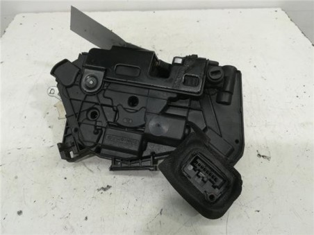 Cerradura Puerta Trasera Izquierda Skoda Rapid  1 6 Active [1 6 Ltr  - 85 kW TDI DPF]