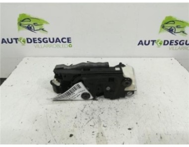 Cerradura Puerta Trasera Izquierda Skoda Rapid  1 6 Active [1 6 Ltr  - 85 kW TDI DPF]