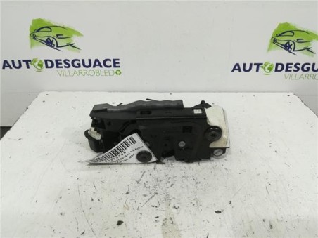 Cerradura Puerta Trasera Izquierda Skoda Rapid  1 6 Active [1 6 Ltr  - 85 kW TDI DPF]