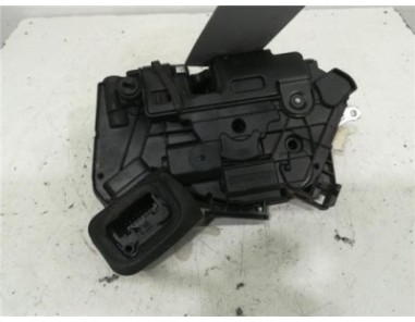 Cerradura Puerta Trasera Derecha Skoda Rapid  1 6 Active [1 6 Ltr  - 85 kW TDI DPF]