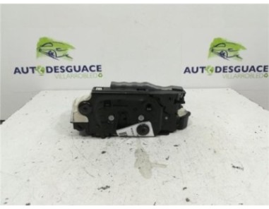 Cerradura Puerta Trasera Derecha Skoda Rapid  1 6 Active [1 6 Ltr  - 85 kW TDI DPF]