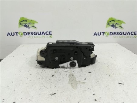 Cerradura Puerta Trasera Derecha Skoda Rapid  1 6 Active [1 6 Ltr  - 85 kW TDI DPF]